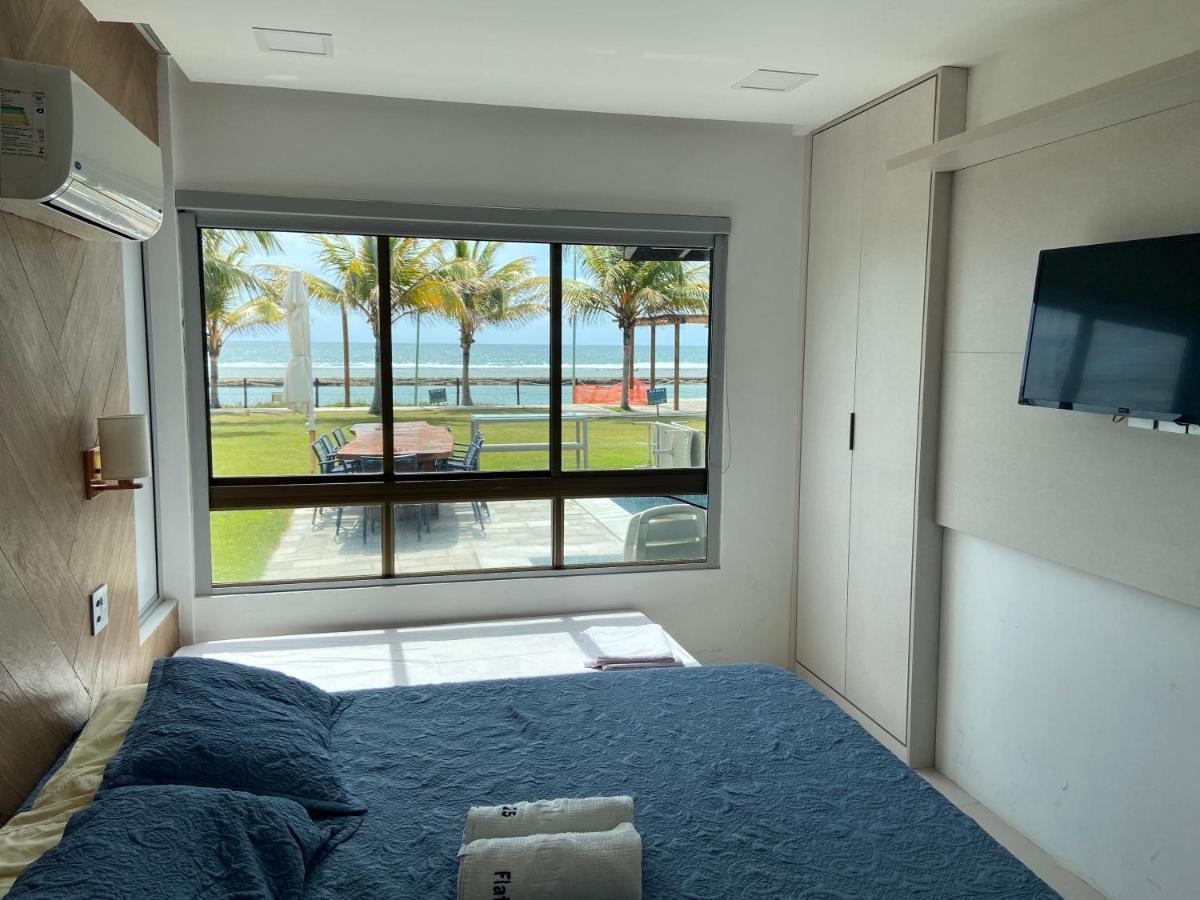Muro Alto Bangalo Pe Na Areia Porto de Galinhas Luaran gambar